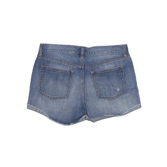 J.Crew Factory Jean Shorts - Picture 2 of 2